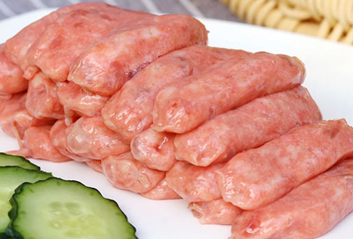 風(fēng)干腸廠家