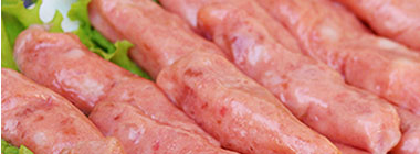 韓式烤肉專(zhuān)用腸廠家