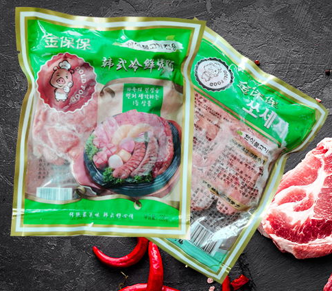 金保保韓式風(fēng)干腸 金保保韓式風(fēng)干腸