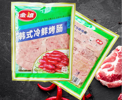 韓式風(fēng)干腸、韓式冷鮮烤腸